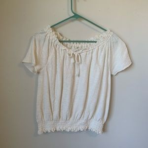 Madewell blouse